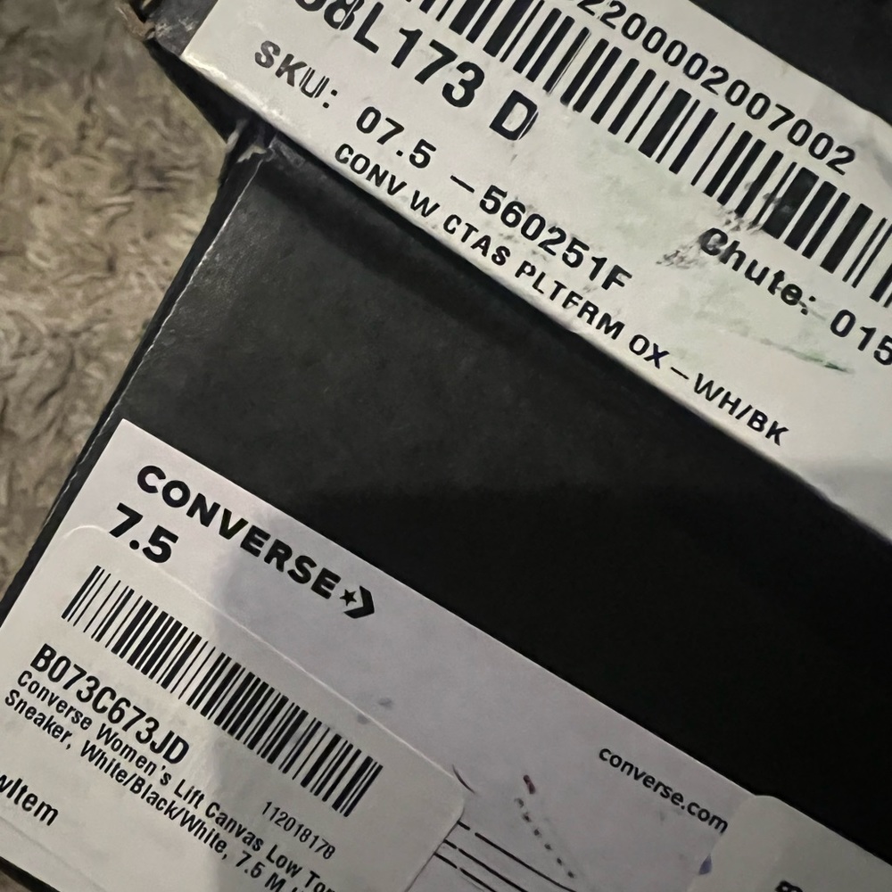 Converse platform - Picture 5 of 5